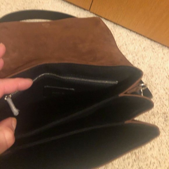 ALLSAINTS Fix Box Leather Bag - Picture 7 of 8